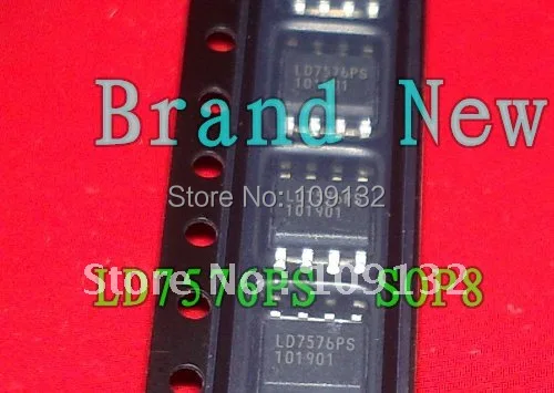 LD7576PS LD7576 SOP8 | Электронные компоненты и принадлежности
