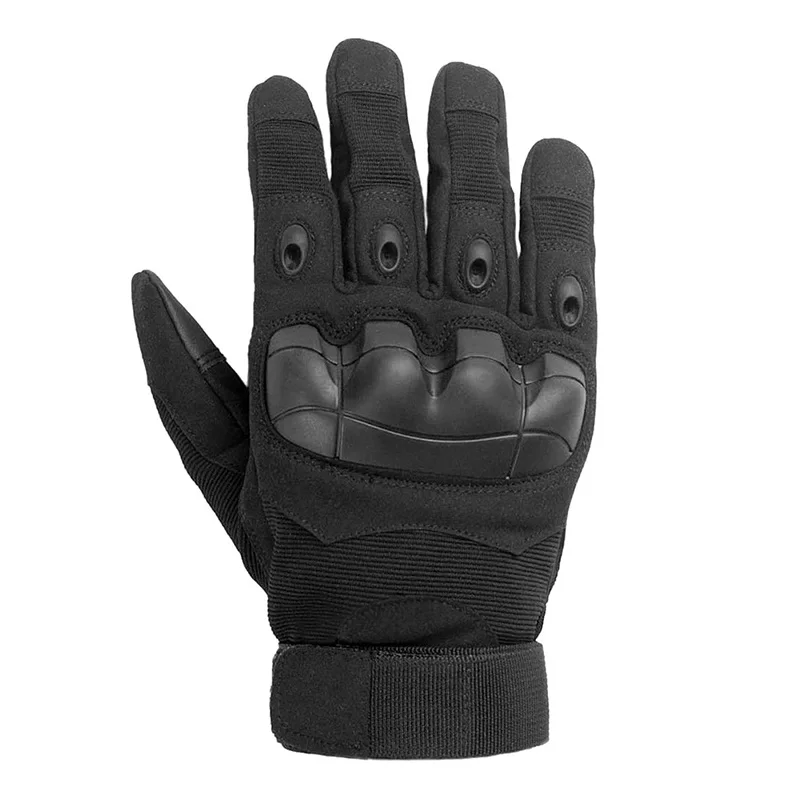 

New Winter Warm Touch Screen Tactical Gloves Military Armed Army Shooting Airsoft Combat Anti-Skid Rubber Knuckle Gloves
