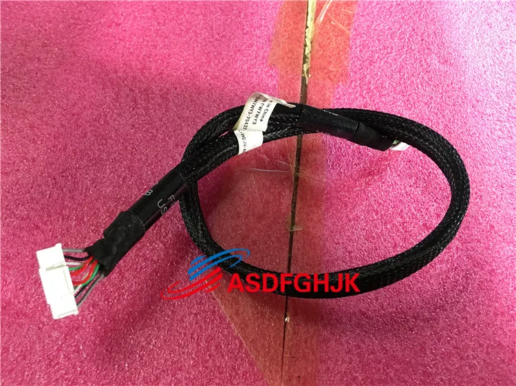 

for Dell PowerEdge R420 R320 Front Panel to Motherboard USB Data Cable W7WY3 0W7WY3 cn-0w7wy3 100% tesed ok