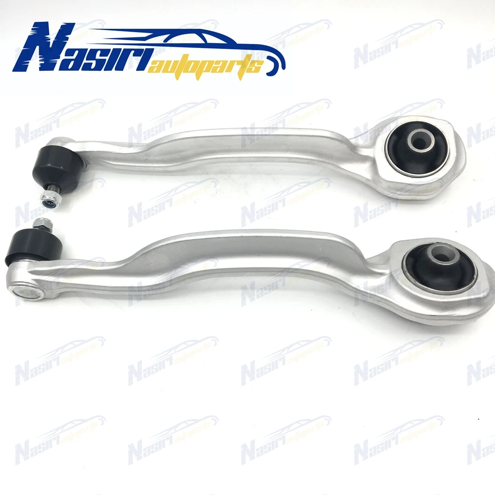 Control Arm w/Ball Joint for Mercedes C216 W221 CL600 S550 S63 Front Left Upper