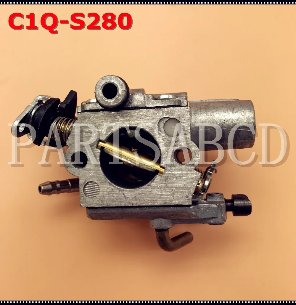 Carburetor Carb S280 For Zama Stihl Ms1 Ms 1 T Ms 1 Tc 1145 1 0617 C1q S280 Atv Parts Accessories Aliexpress