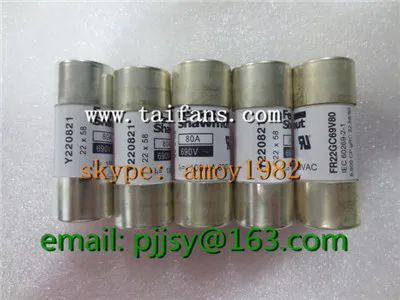 Новый предохранитель FR22UD69V25T 25A 690V H093801 6 921CPURD22x5 8/ 25 6921 CP URD 22x5 | Бытовая техника