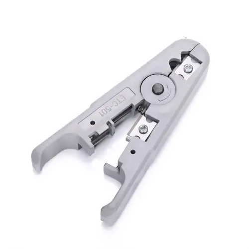 

Promotion Gray Plastic Universal Cable Wire StripPer StripPing Tool