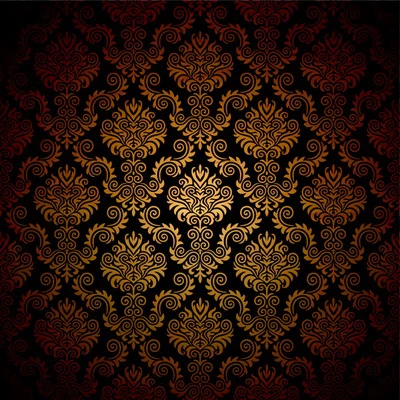 fancy black background