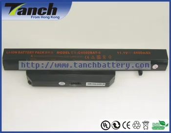 

Laptop batteries for CLEVO C4500BAT-6 C4500Q 6-87-C480S-4G41 w240hu NP5135 W251 W240H NP5175 Q1732N 11.1V 6 cell