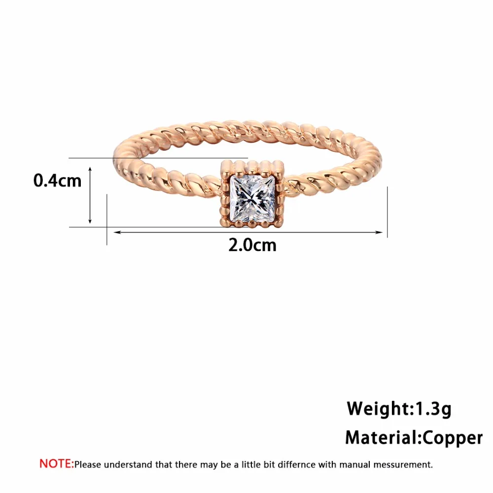 Chandler-Square-Rings-With-AAA-CZ-Inlays-Twisted-Ring-Simplified-Minimalist-Finger-Nail-Toe-Clear-Stone (4)