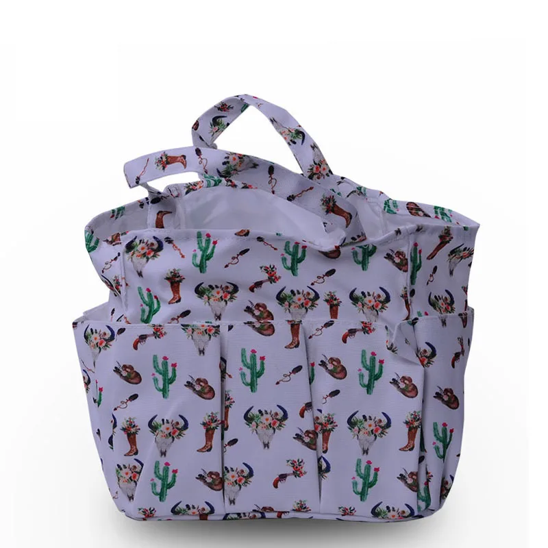 garden totes with pockets