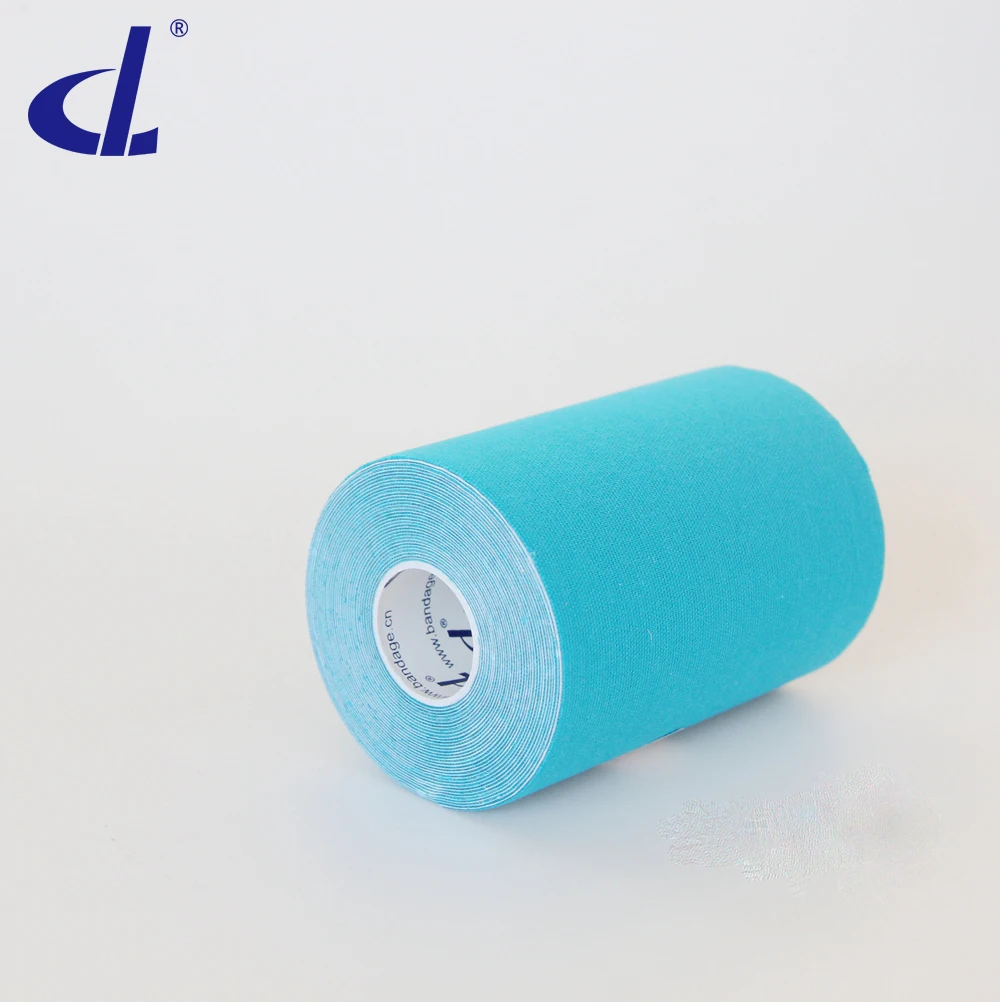 

Big Roll! 10cm * 5m /20cm*5m Kinesiology taping sweat-proof for Tennis Protection