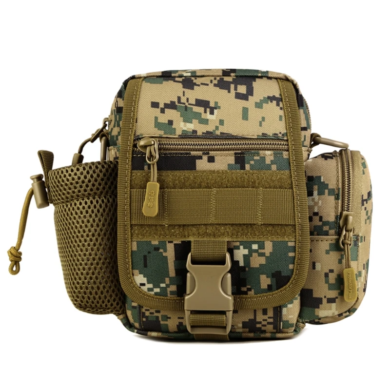 Тактическая Сумка Molle, водонепроницаемый поясной ремень, поясные сумки, блок, Фанни, походная, для рыбалки, охоты, тактическая, для кемпинга, военная