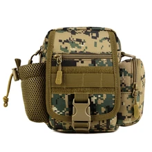 Тактическая Сумка Molle, водонепроницаемый поясной ремень, поясные сумки, блок, Фанни, походная, для рыбалки, охоты, тактическая, для кемпинга, военная