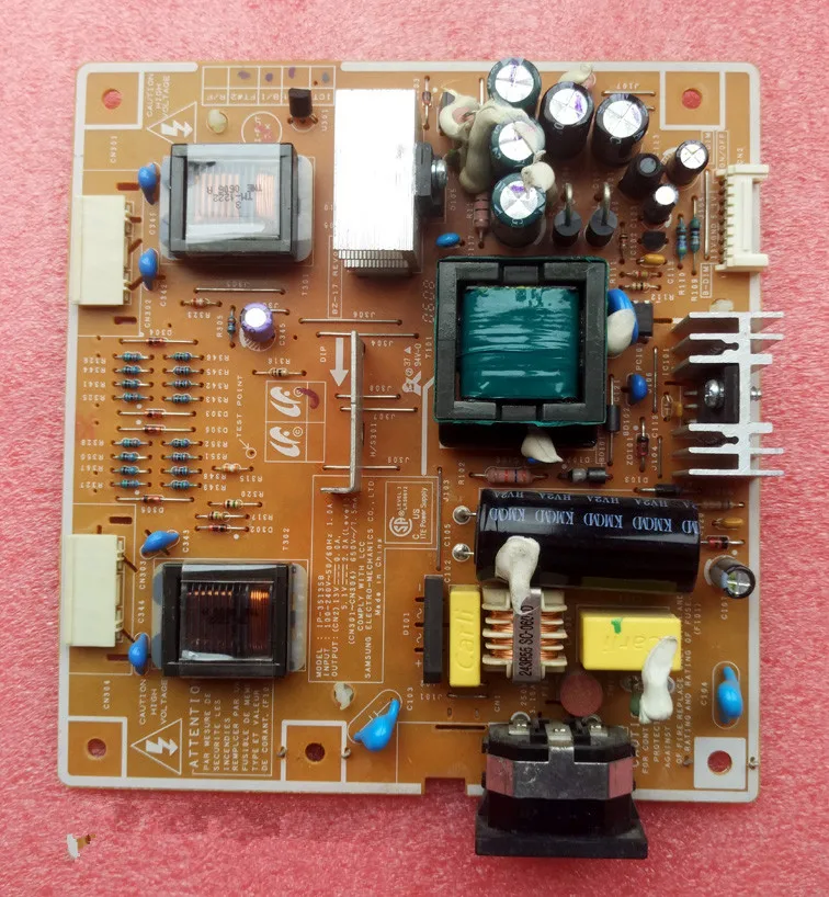 

original for 730BA 740B 740N 930B 940N 178B 730B power board IP-35135B