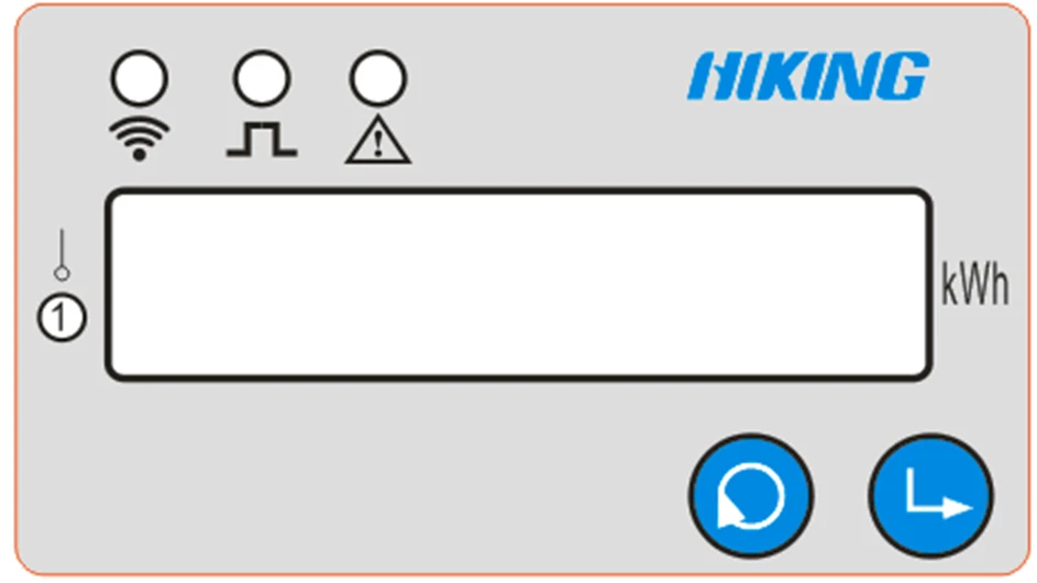 5(60) A 110V 230V 50HZ 60HZ однофазный din-рейка WIFI умный счетчик энергии кВтч Защита от перенапряжения тока RS485