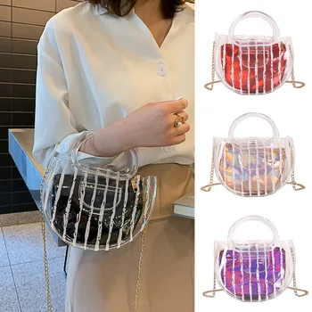 

Fashion Shoulder bag torebka damska Women Colorful Leather Crossbody Bags Messenger Bag Waterproof Beach Bag bolsos mujer #C