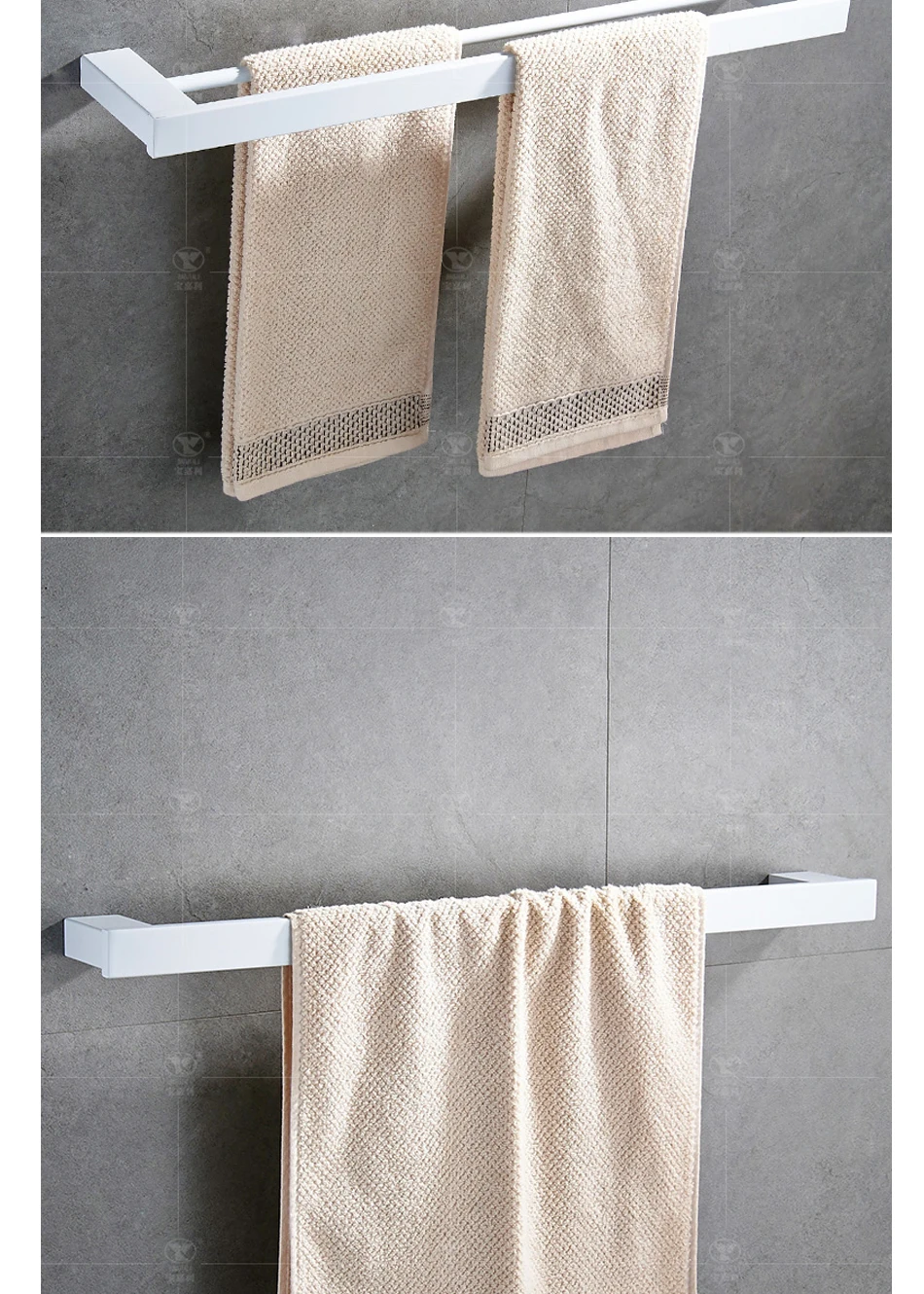 Handtuchhalter Hängend Decke