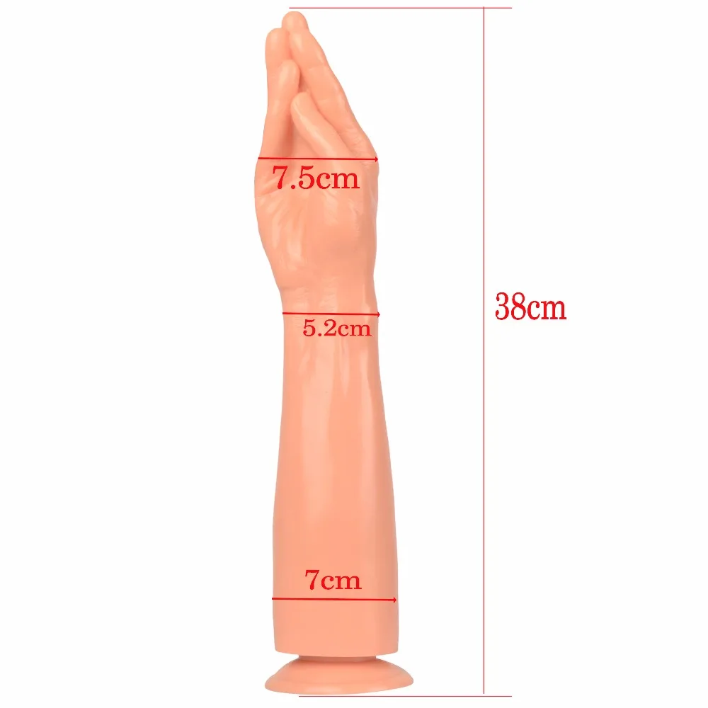 Grandi giocattoli del sesso Dick