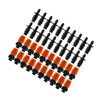 

Faucet Joint Connector Double-sides Barbed Connectors Tee Junction Nozzle Hose For Watering Plants