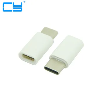 

USB 3.1 Type-C Male to Micro USB Female USB-C Cable Adapter Type C Converter For Macbook ChromeBook Nexus 5X 6P Oneplus 3 Letv
