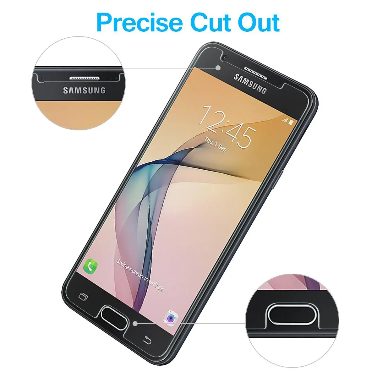 Для Samsung Galaxy J5 Prime G570 G570Y On5 2016 SM G570F J5Prime Защитная пленка для экрана 9H закаленное