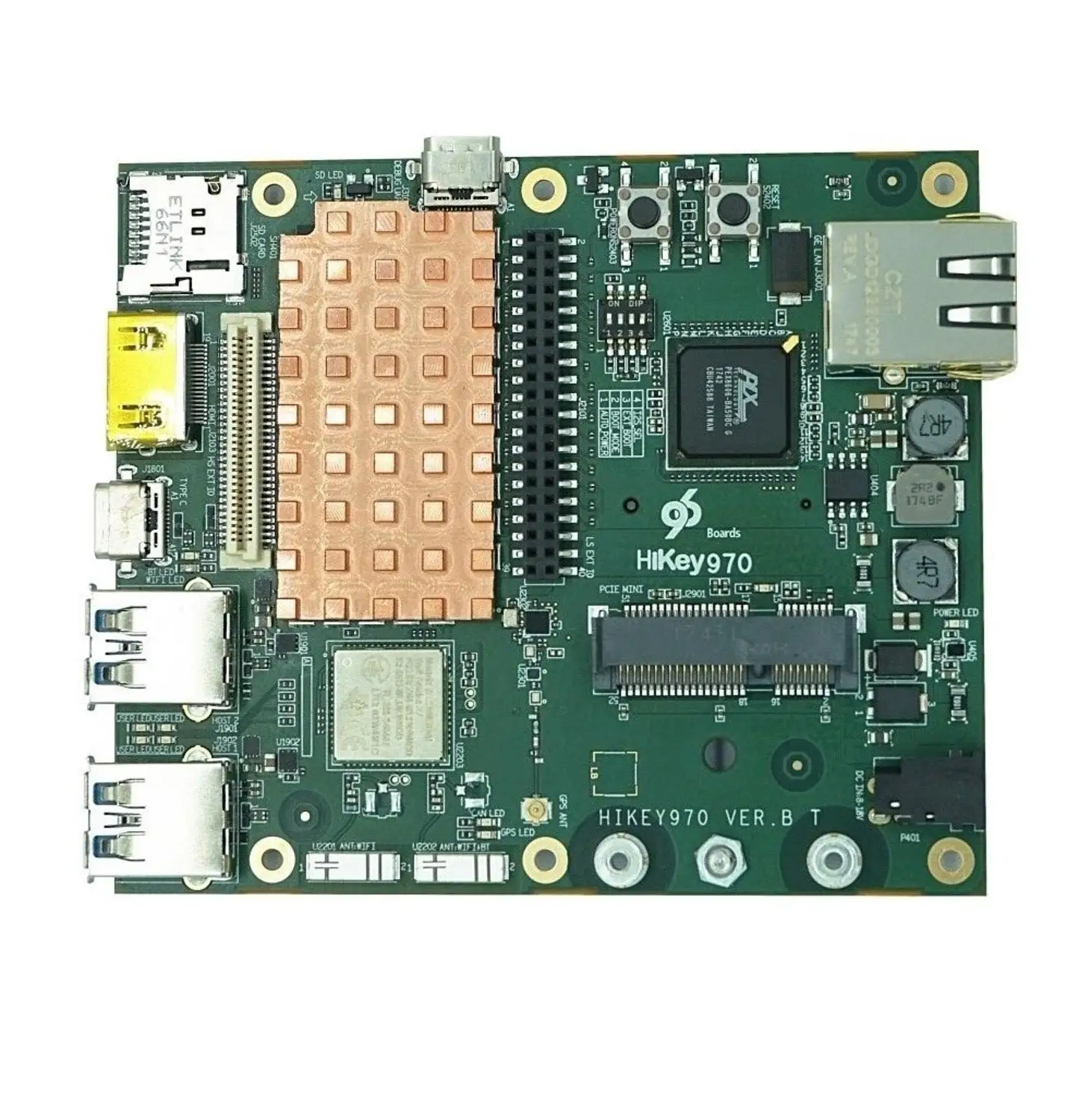 For Hikey970 Hass development board based on Kirin 970 AI