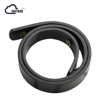 

ISKYBOB DIY Replacement Shoulder Straps Rivet Leather Handbag Bag Handle New