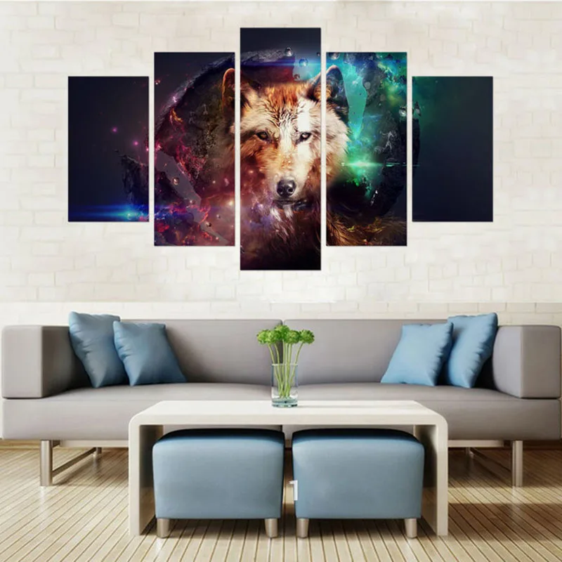 

5D DIY Dog Head Diamond Embroidery Painting Brown Animal Mosaic Diamond Painting Full Drill Round Diamond Picture Decor