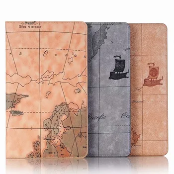 

Case Cover For Huawei Mediapad T3 8.0 KOB-L09 KOB-W09 8" Cases Protective Leather Tablet For Honor Play Pad 2 8.0 PU Protector