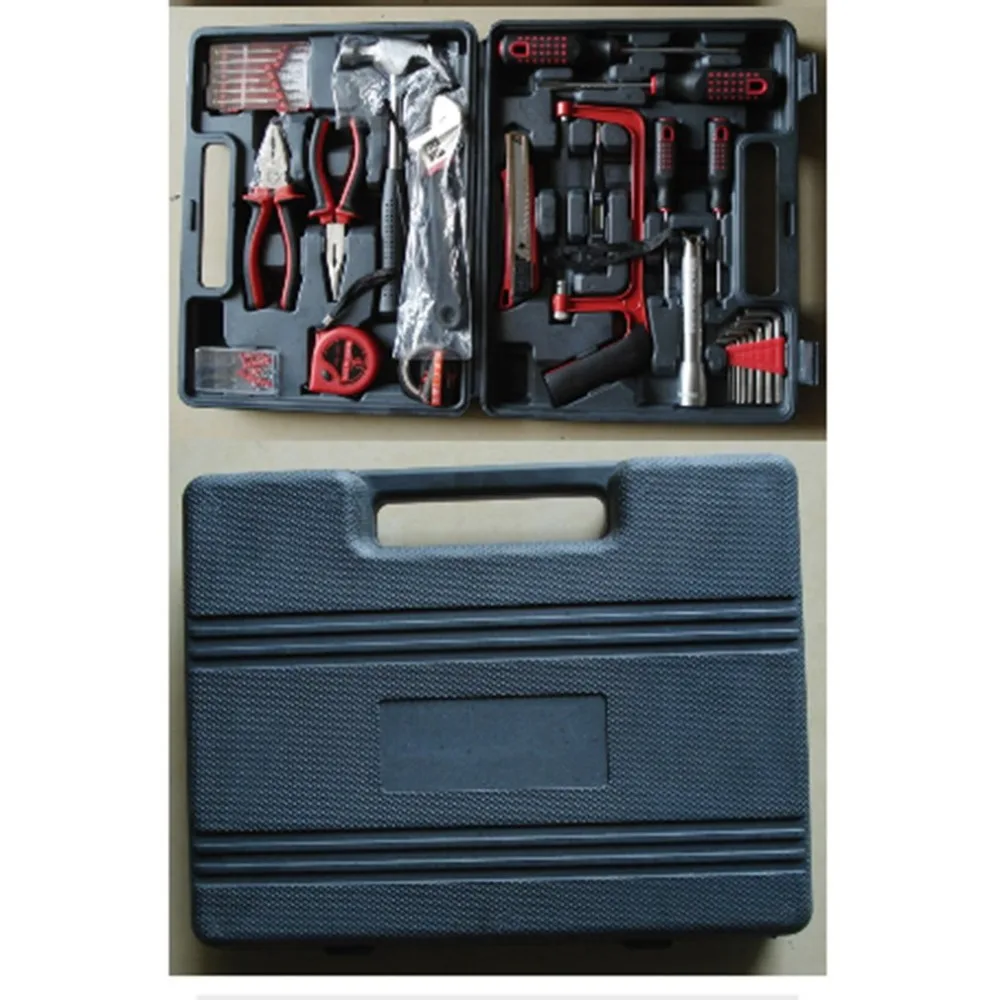 

32-piece multi-function combination toolbox Home hardware tools Car tools advertising gifts custom