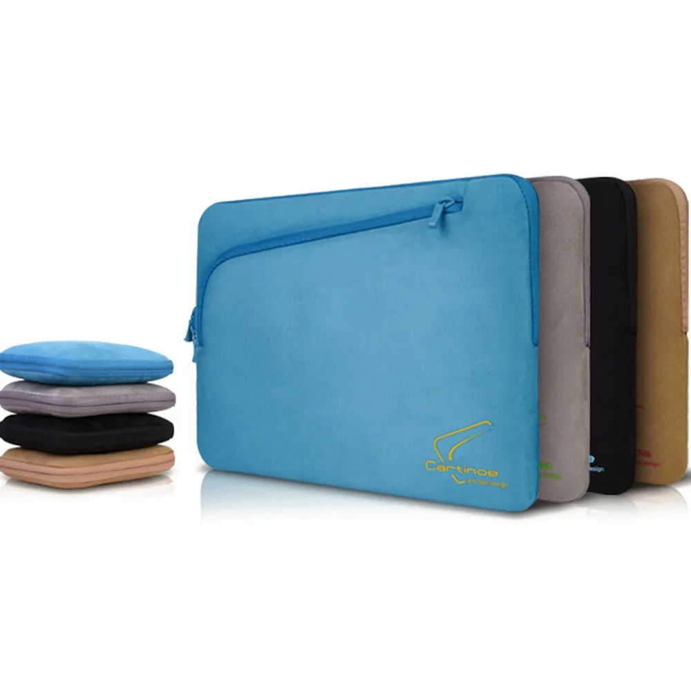 Ultra Slim Laptop Sleeve 11 12 13 14 15 inch Laptop Bag Notebook