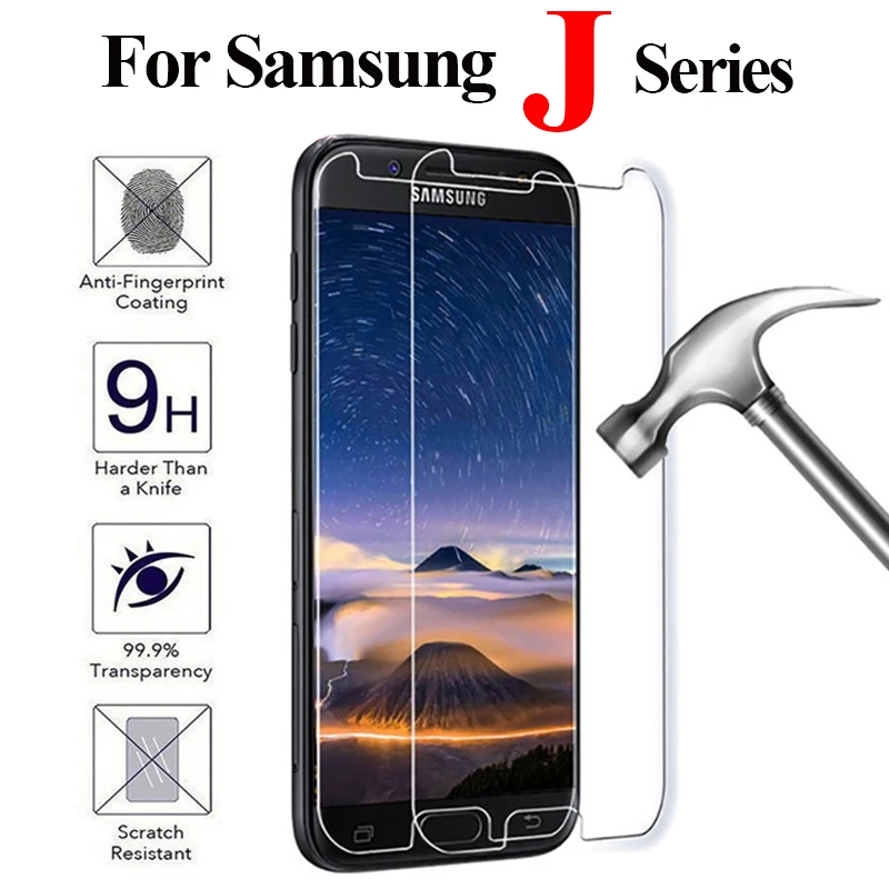 Защитное стекло для samsung samsubg samsyng j2 j5 j7 prime pro 2016 на galaxy galax j6 j8 2018 j 7 5j 2j 6j 7j протектор