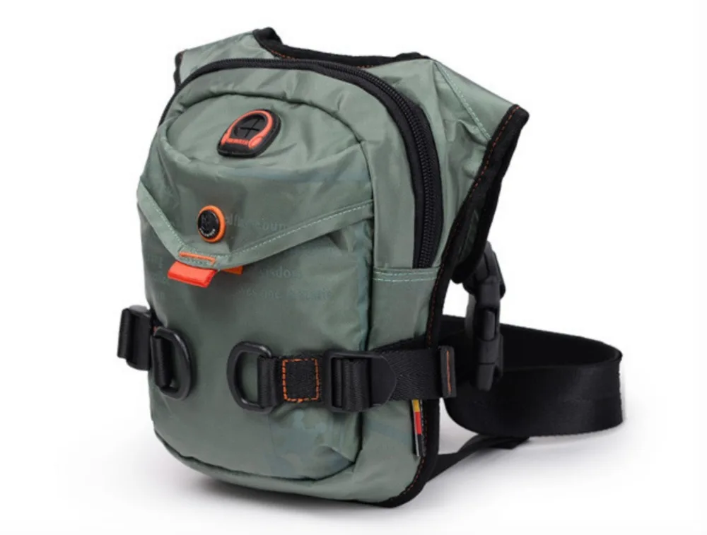 Volunteer Waist & Leg Bag f