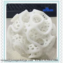 CNC быстрых прототипов 3D типографии SLA, SLS, 3D прототипирования, макет, с ЧПУ пластиковых деталей