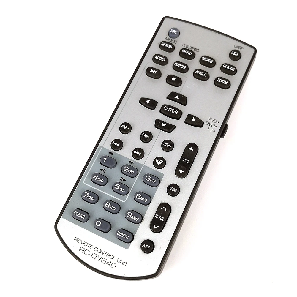 RC-DV340 2