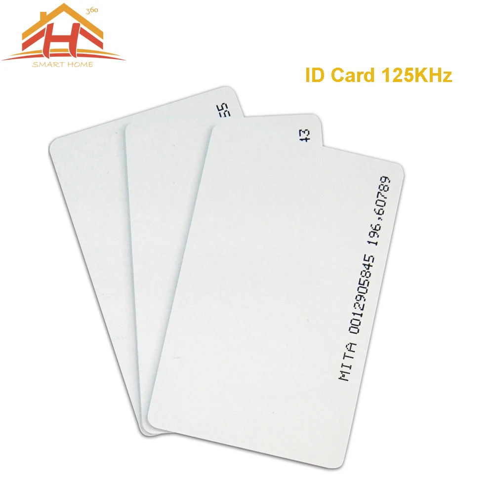 

EM4100 125khz ID Keyfob RFID Tag Key Fob Token Ring Proximity Chip