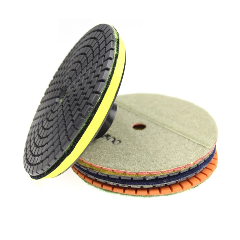 150mm polishing pad