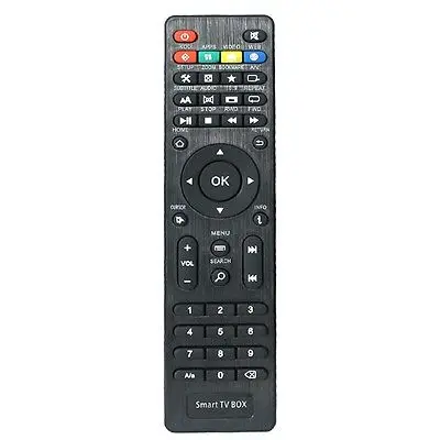 

T95 remote controller Qbox remote control smart TV box remote.