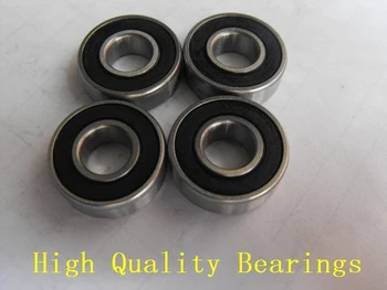 

Free shipping 4PCS 9X24X7 Stainless steel hybrid ceramic ball bearing S609 2RS CB ABEC5 bicycle bearing 9x24x7mm