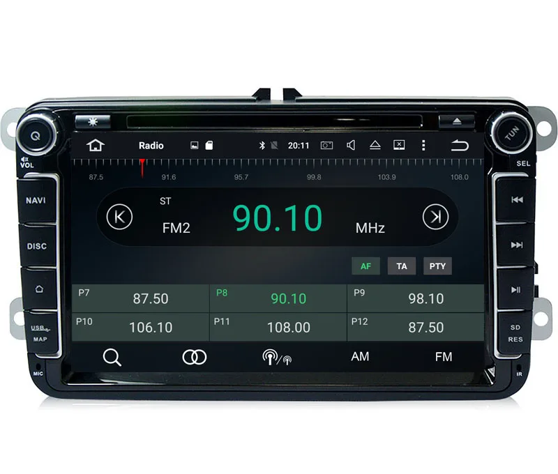 Sale Android 8.0 Car Dvd Navi Player FOR VW/Seat Skoda/Octavia/Fabia/Rapid/Yeti/Superb audio multimedia auto stereo RAM 4G ROM32G 5 Sale Android 8.0 Car Dvd Navi Player FOR VW/Seat Skoda/Octavia/Fabia/Rapid/Yeti/Superb audio multimedia auto stereo RAM 4G ROM32G 5