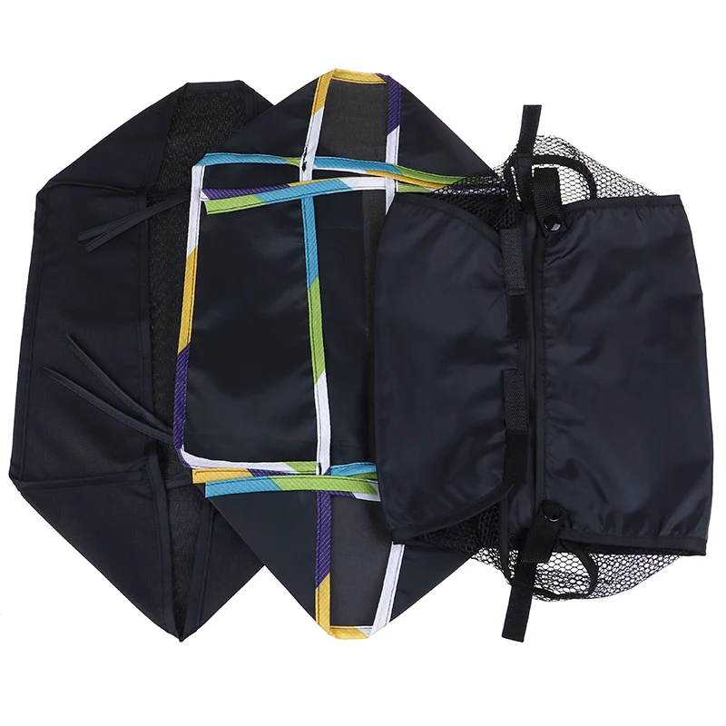 Lowered Bag Carriage-Accessories Baby-Stroller Organizer Cloth-Basket Hanging-Bag Portable Bottom gzwXBlRL