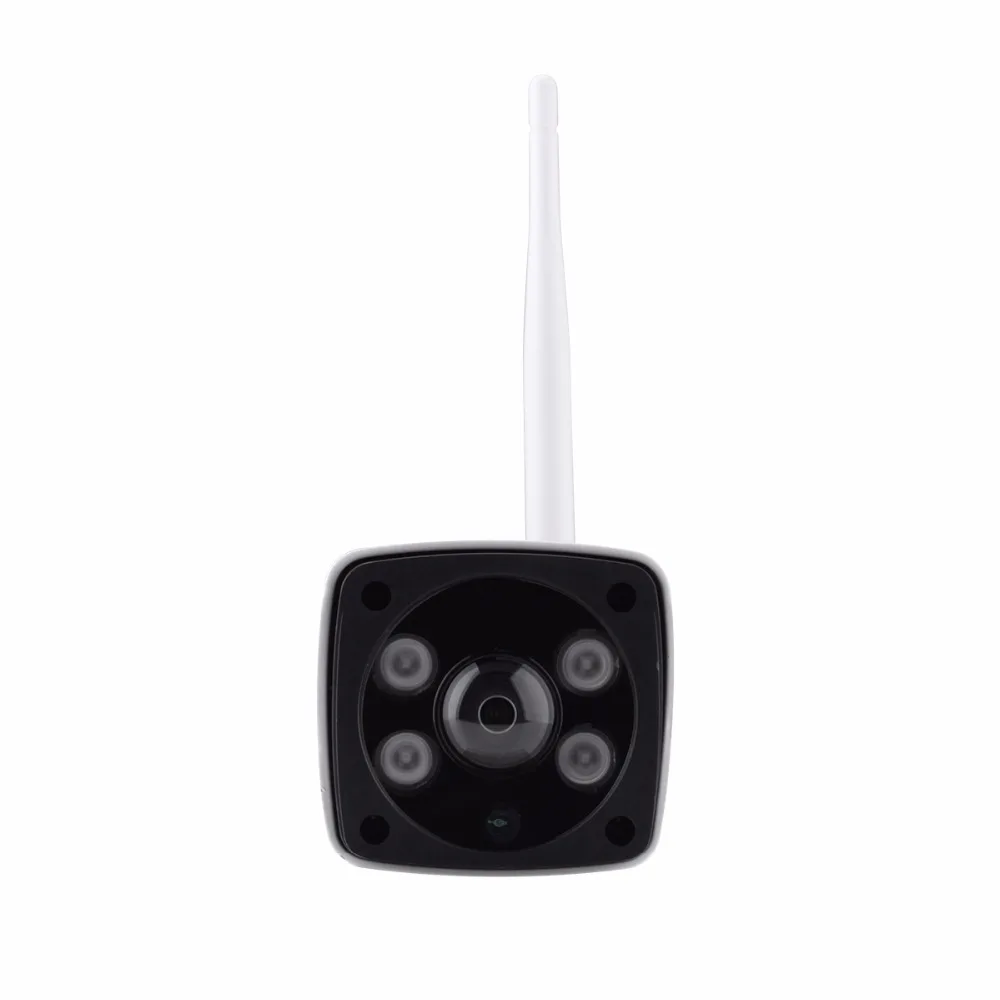 Escam QP02 Outdoor IP66 Waterproof HD-1080P Surveillance Wireless IP Camera VR 180 degree panoramic fisheye Bullet Wifi Camera Escam QP02 Outdoor IP66 Waterproof HD-1080P Surveillance Wireless IP Camera VR 180 degree panoramic fisheye Bullet Wifi Camera