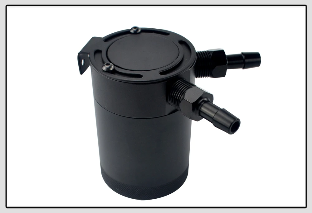 Compact 2 Port Oil Catch Can