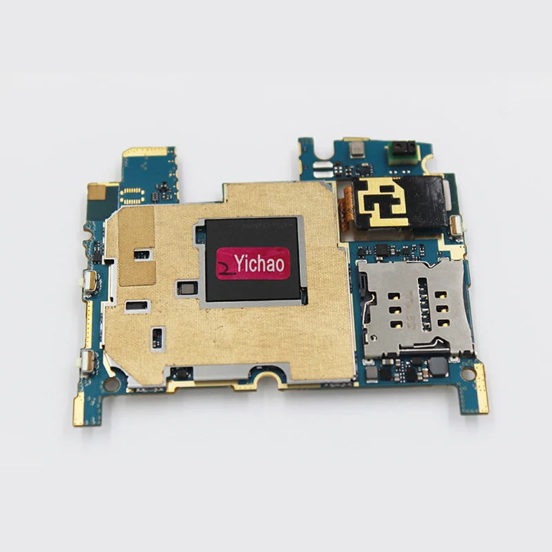 Оригинальная разблокированная Рабочая материнская плата Tigenkey для LG Google Nexus 5 D820