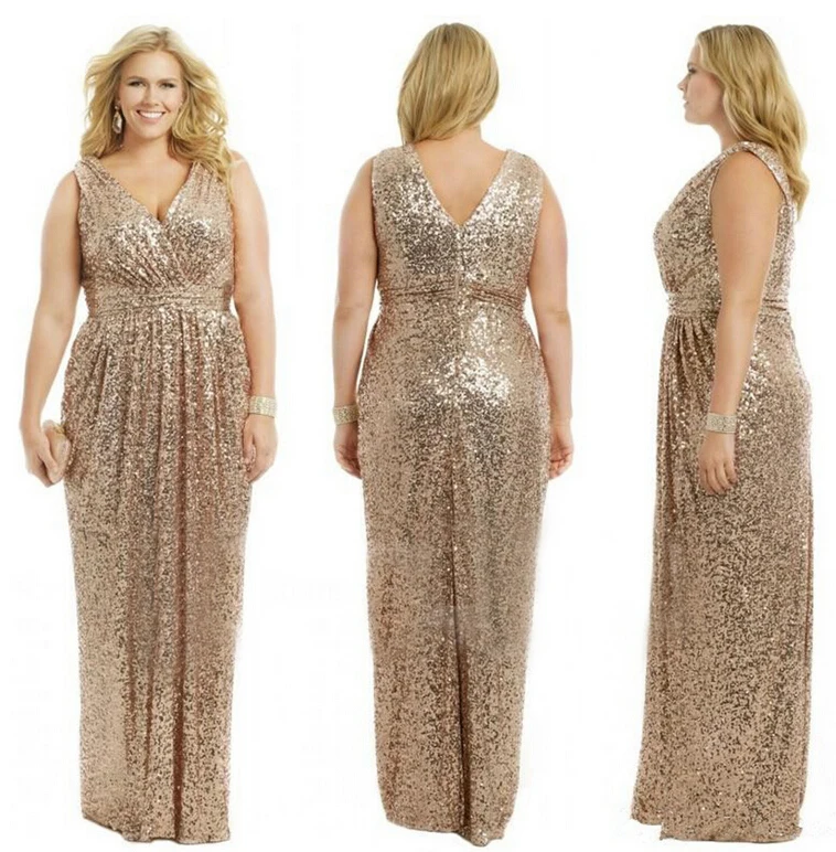 Gold Dresses For Wedding Hotsell ...