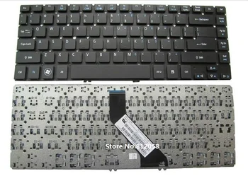 

SSEA Brand new US Keyboard For Acer Aspire V5-471 V5-471G V5-471PG V5-431 M5-481 Laptop