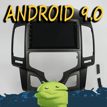 

Android 10 radio tape recorder 8-core car multimedia GPS Navigation for HYUNDAI I30 AUTO AC LHD 09 touch video player + frame