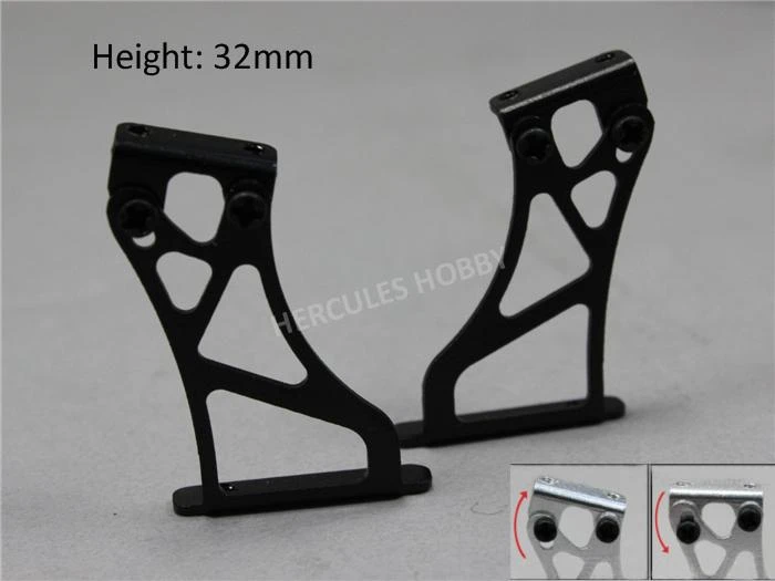 RC Drift Car 1/10 Rear Wing Spoiler 