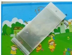 

3# 5x12cm 1000pcs/lot Clear Plastic OPP Bags