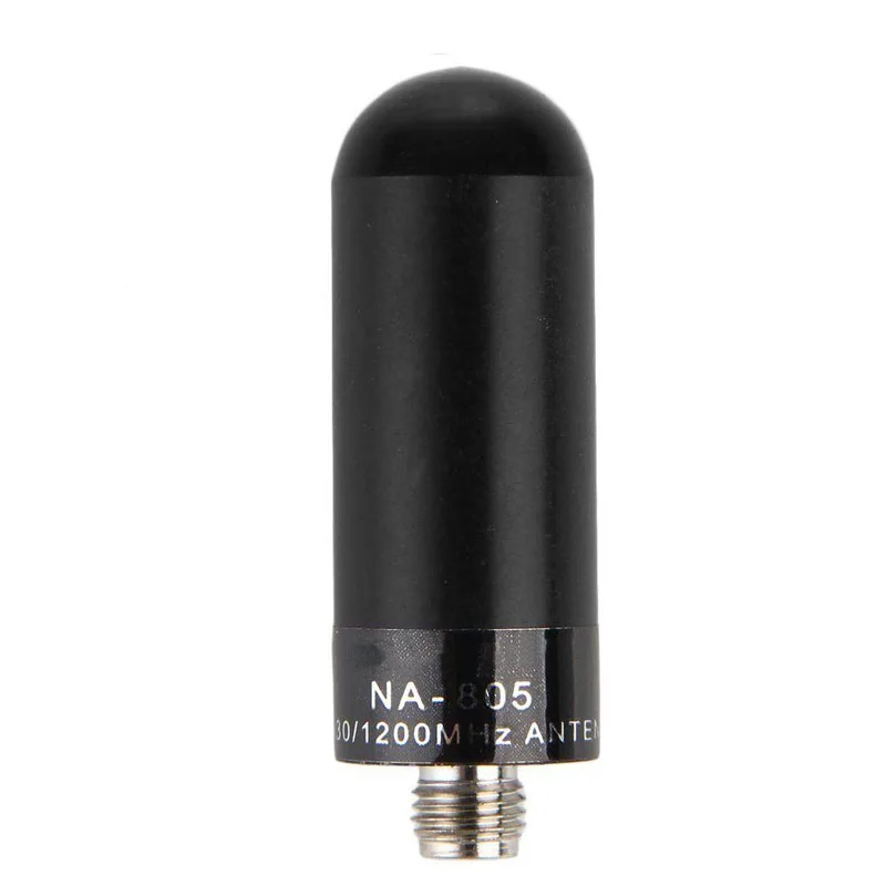 1pcs Nagoya NA-805 SMA Male / SMA Female / BNC NA805 Dual Band 144/430MHz Antenna For Kenwood Wouxun Baofeng UV-5R Walkie Talkie