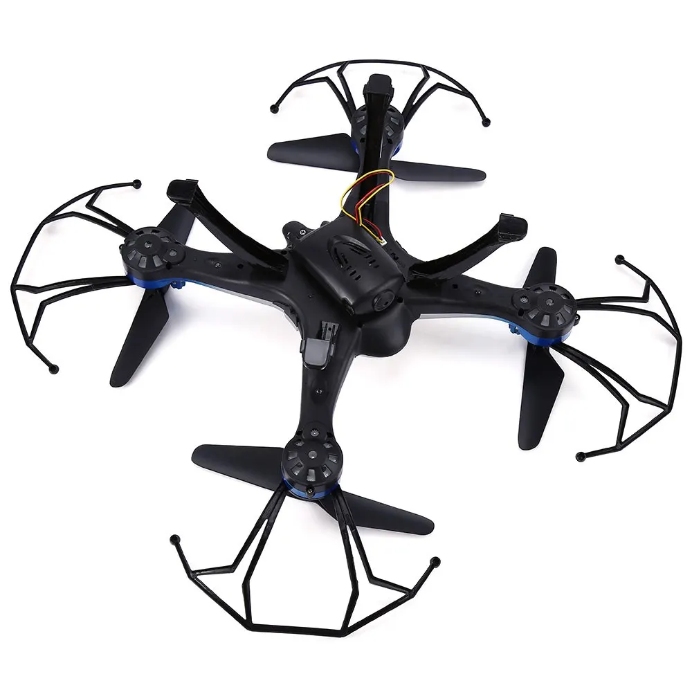 Клиренс JJRC H29G Дрон 2 4 ГГц режим CF канальный вертолет 5 8G передача в реальном
