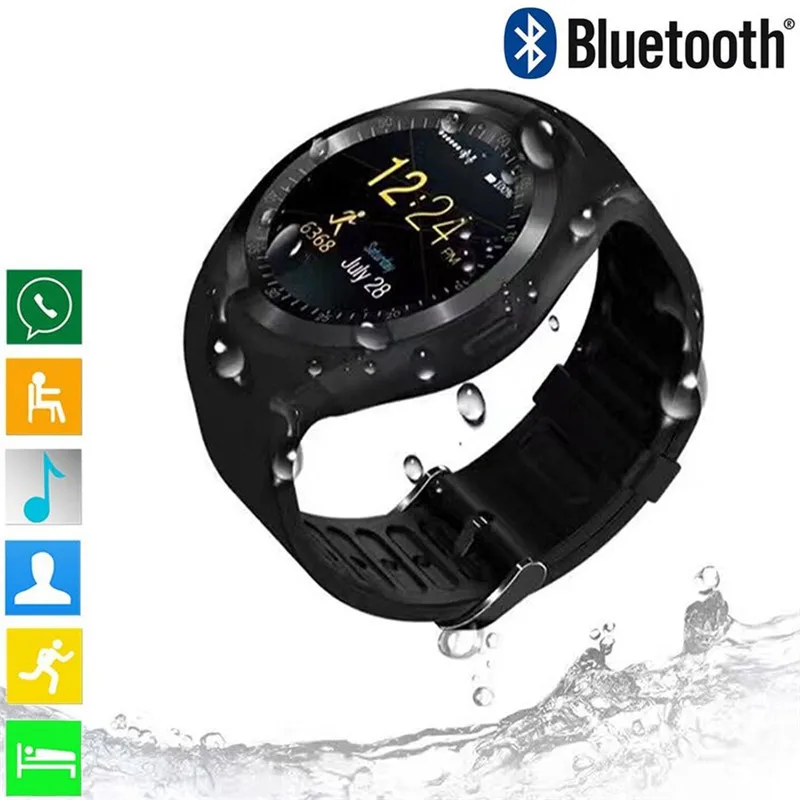 relogio y1 bluetooth smart watch