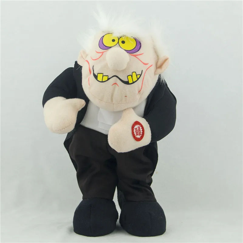 halloween plush toys